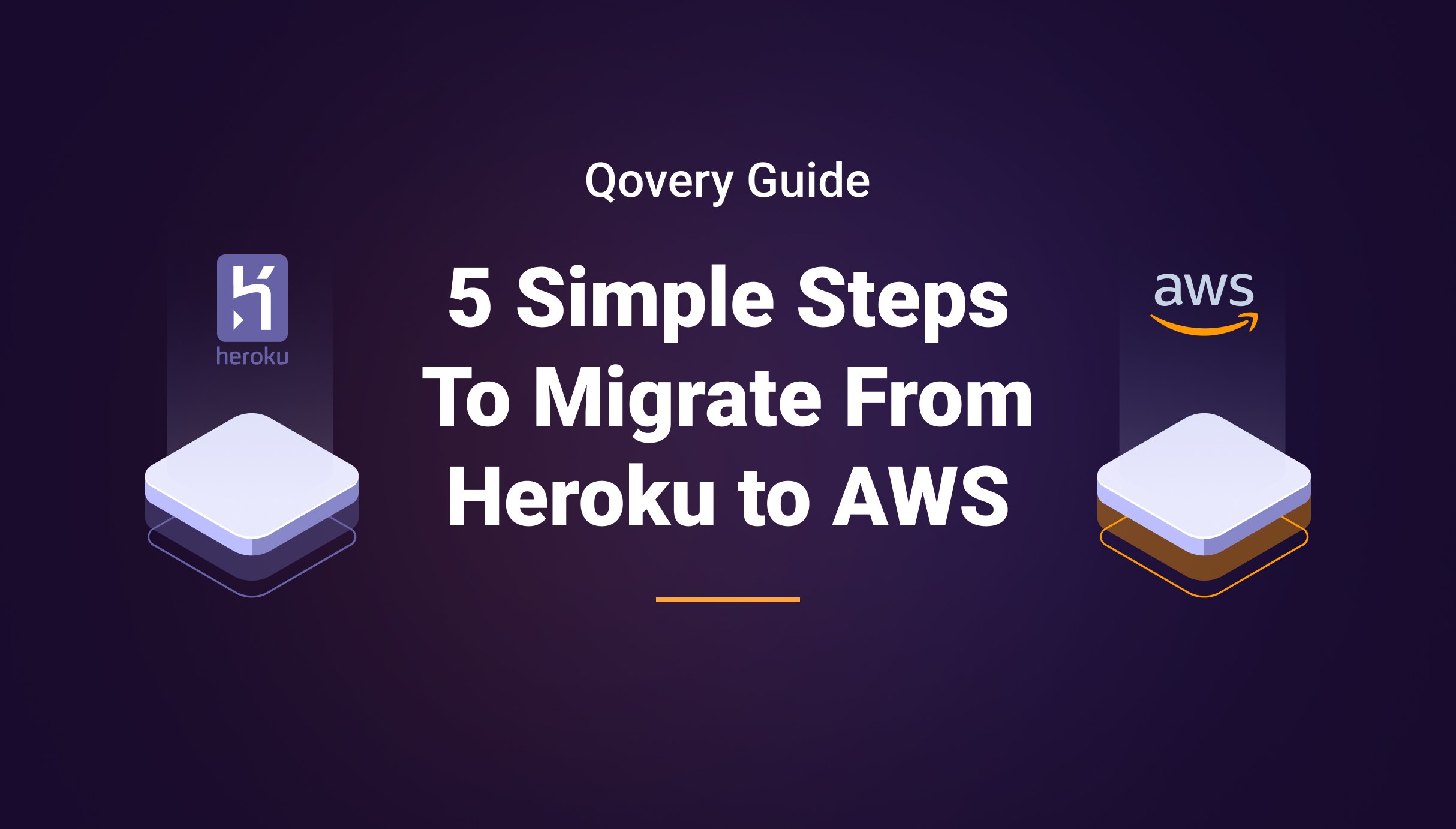 5 Simple Steps To Migrate From Heroku To AWS